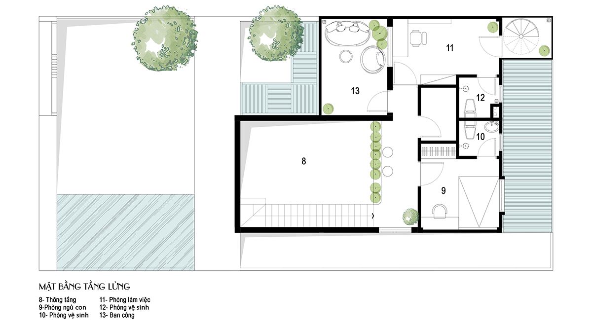 建筑 T21 设计-67