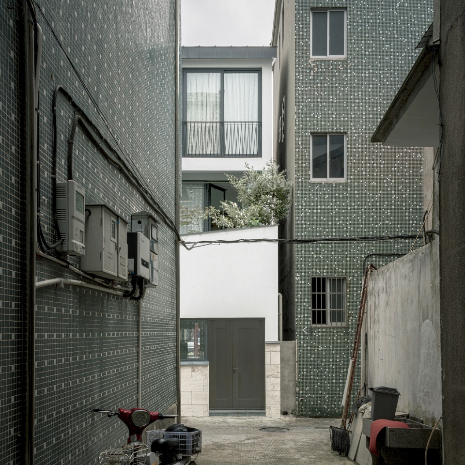 浙江西周李宅丨Studio MOR-6