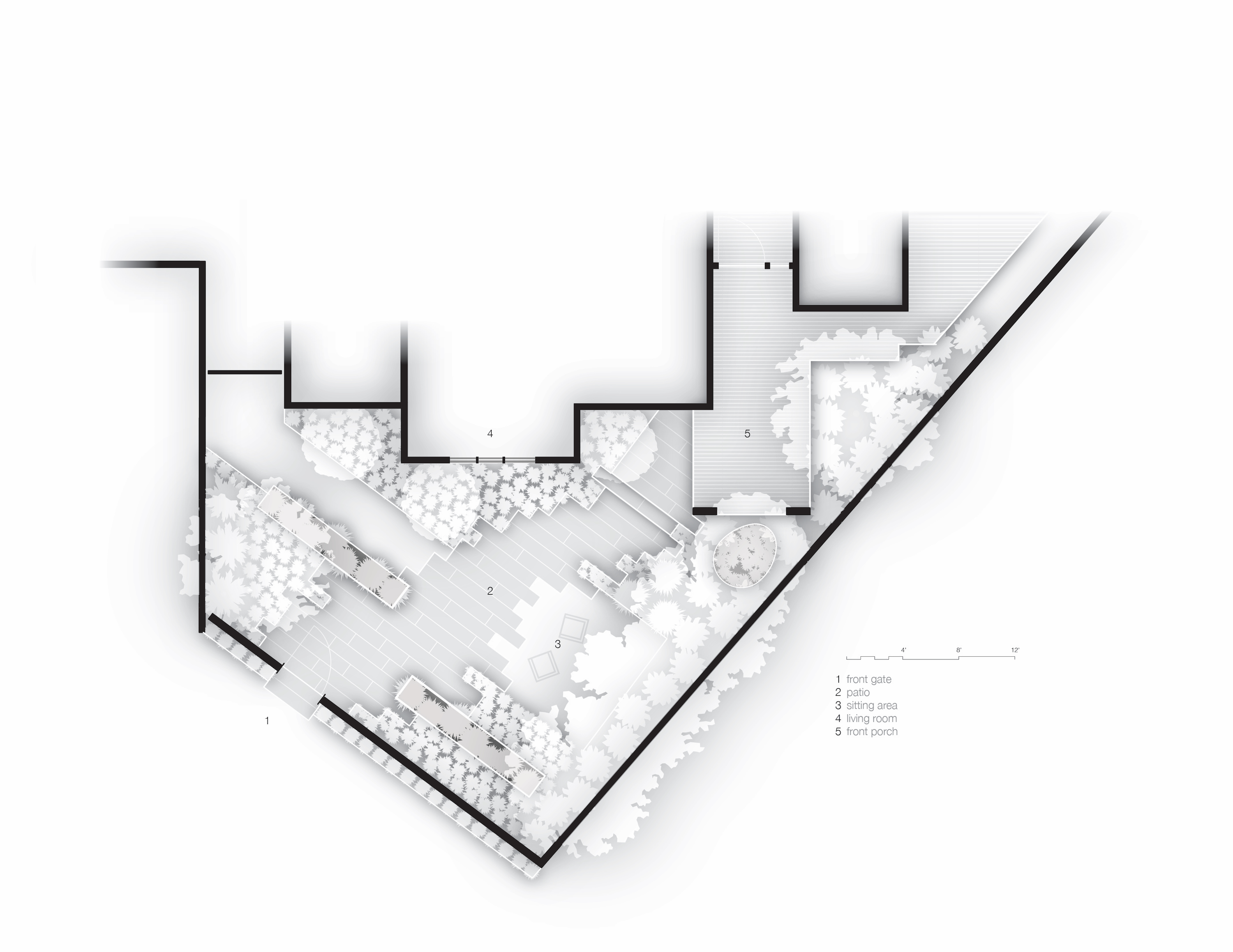 班布里奇花园(Bainbridge Garden)-8