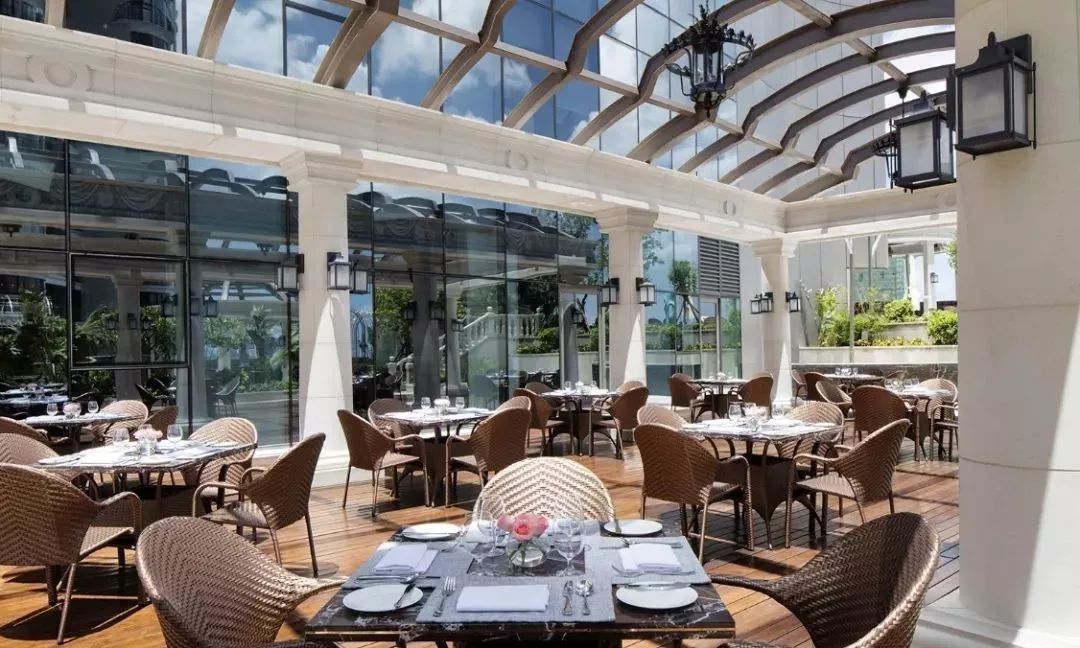 海口朗廷酒店 | 英伦贵气的大理石奢华空间-127