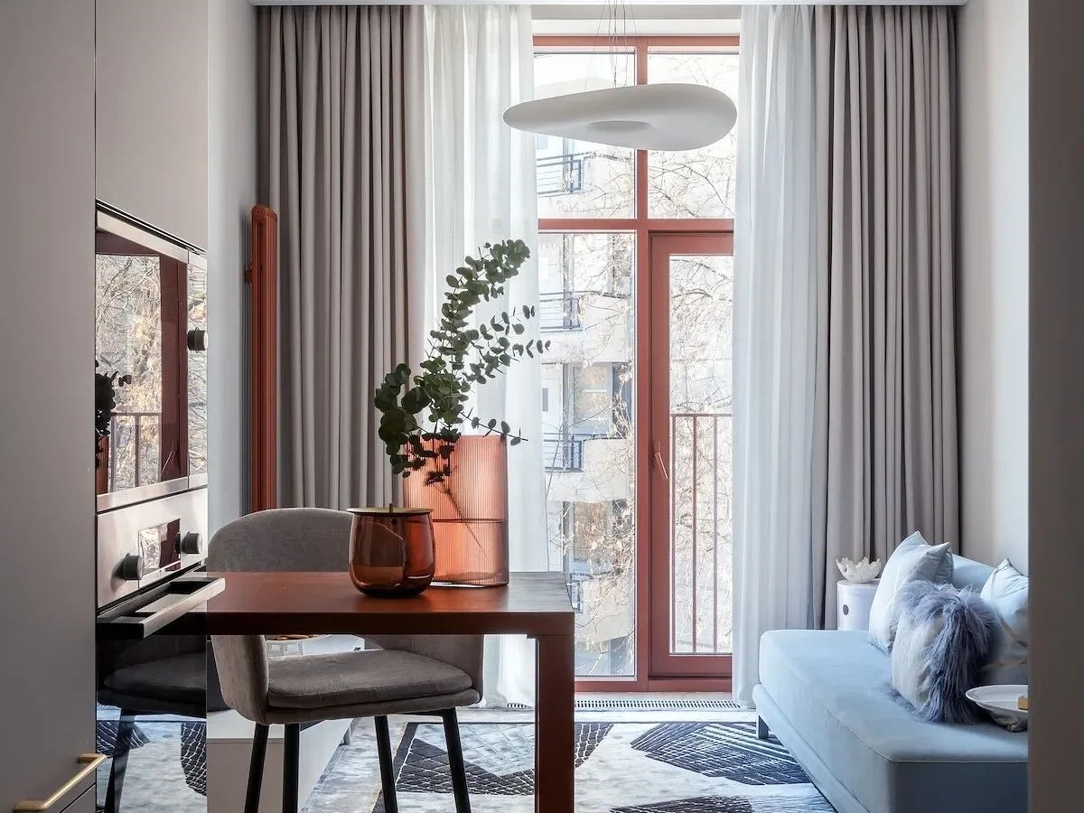 18 岁女孩的 22㎡小宅丨中国丨Olga Polyakova-2