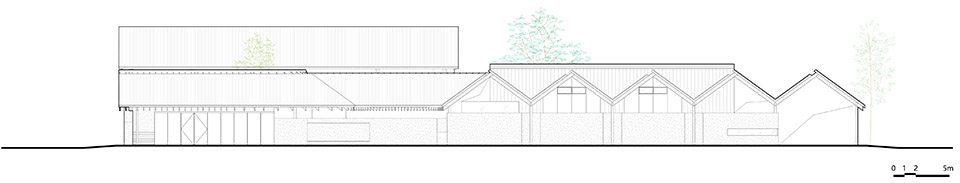 中共奉贤县委旧址扩建工程丨中国上海丨同济设计集团·原作设计工作室-56