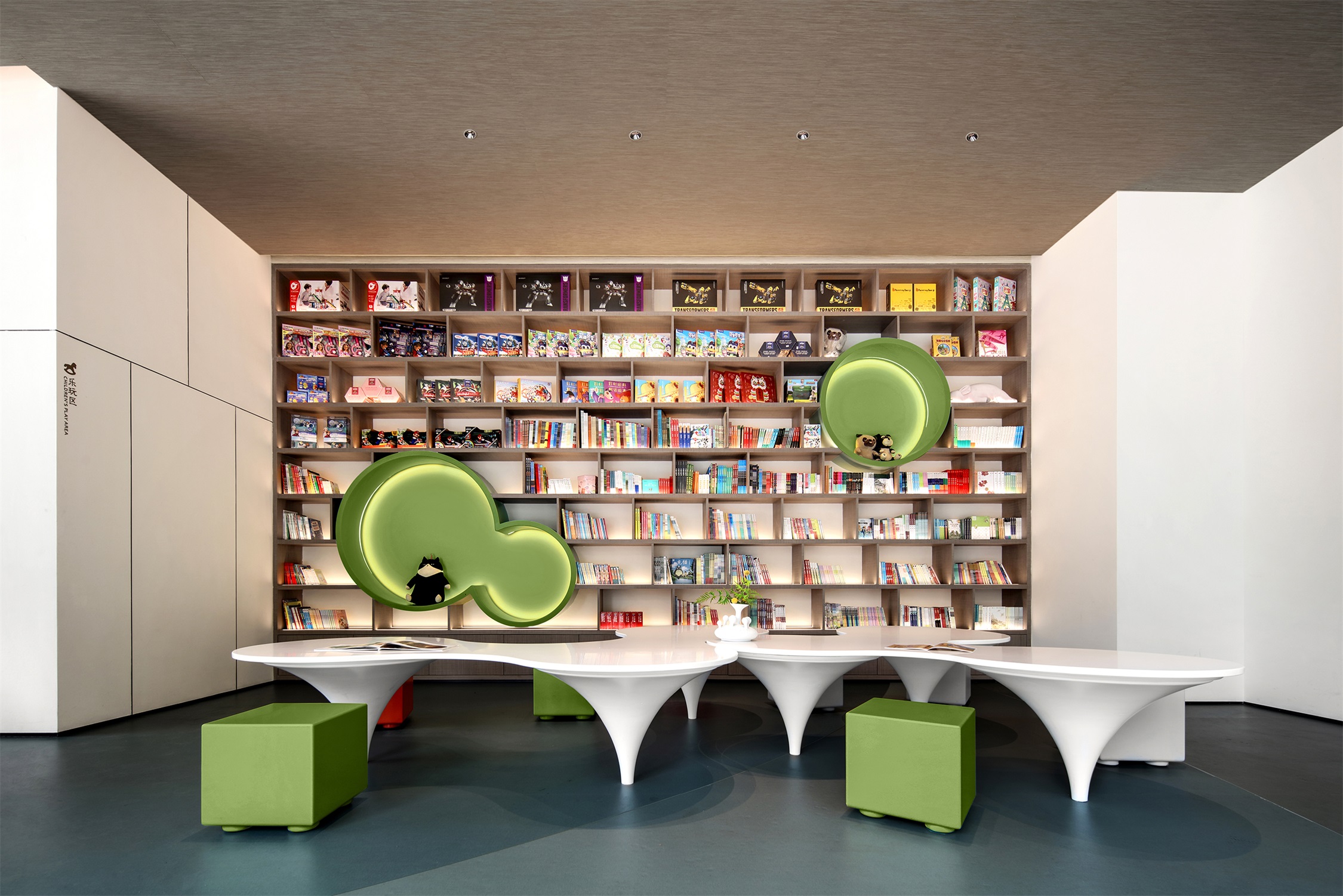 西园甲第售楼处设计丨中国洛阳丨明德设计-55