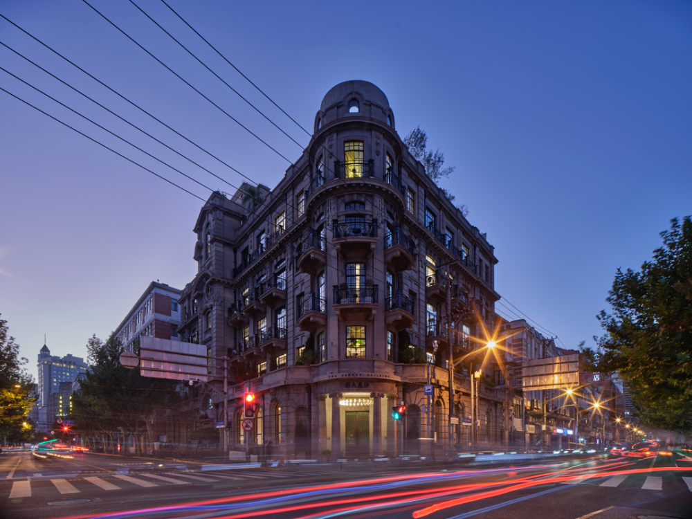 DECK 创意菜餐厅丨中国上海丨宽品设计顾问-17