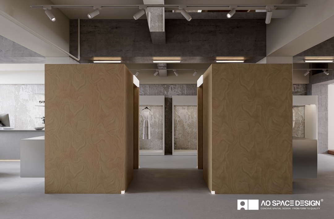 CHIC CHOC店铺设计丨中国南京丨凹设计-30