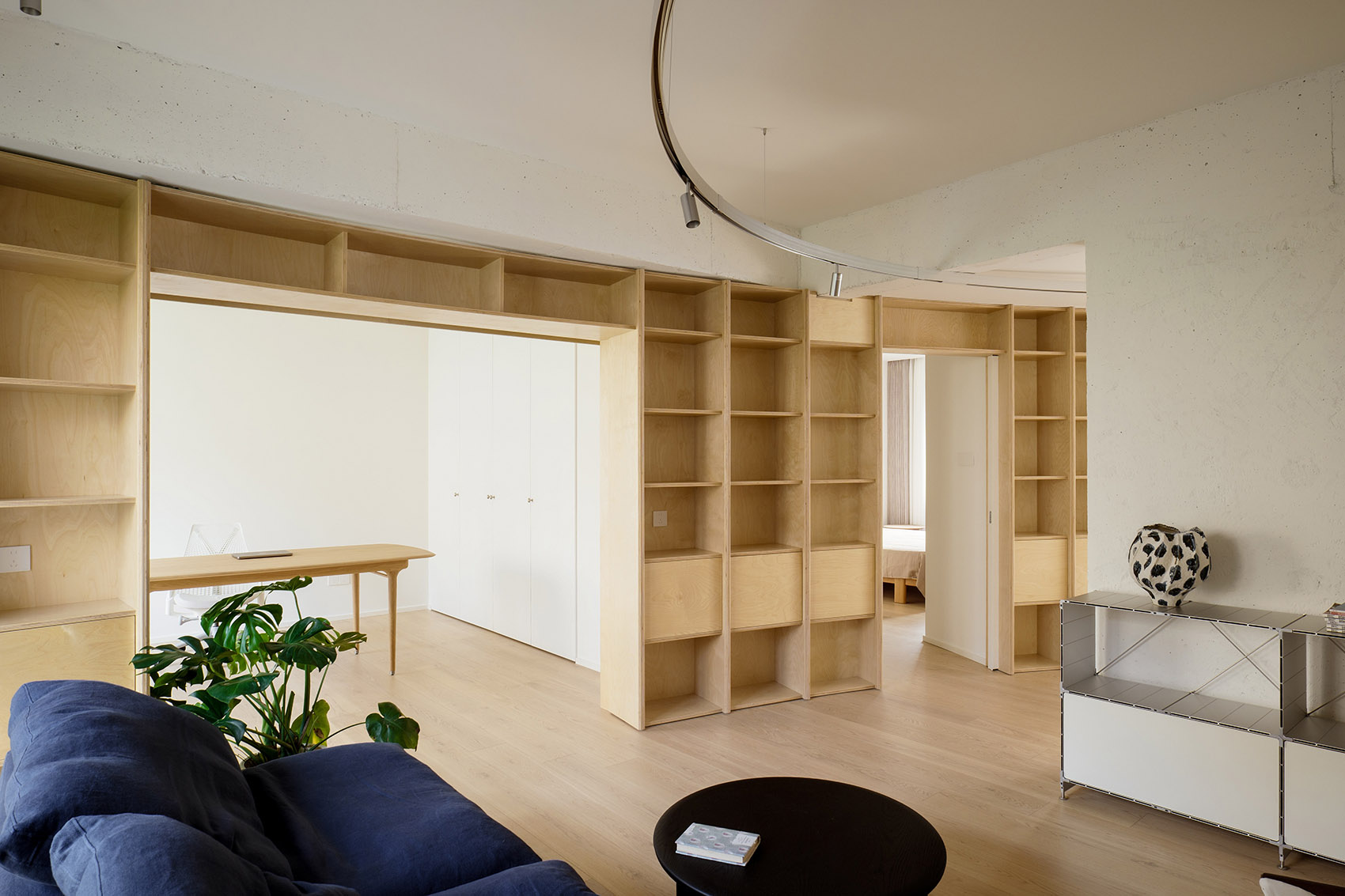 书谷丨中国南京丨云行空间建筑设计-10