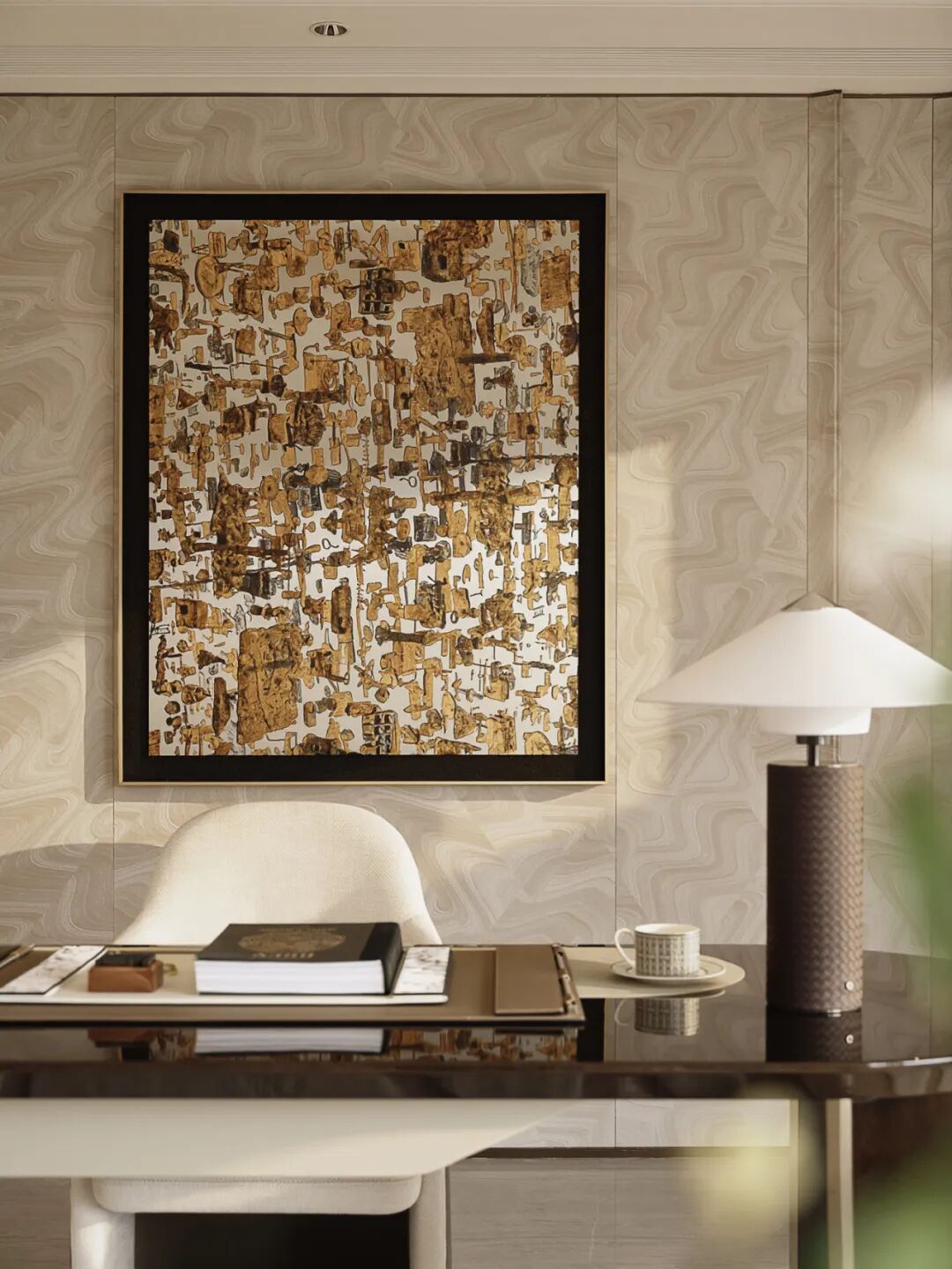 法云设计|且向山水间，浮生半日闲。-21