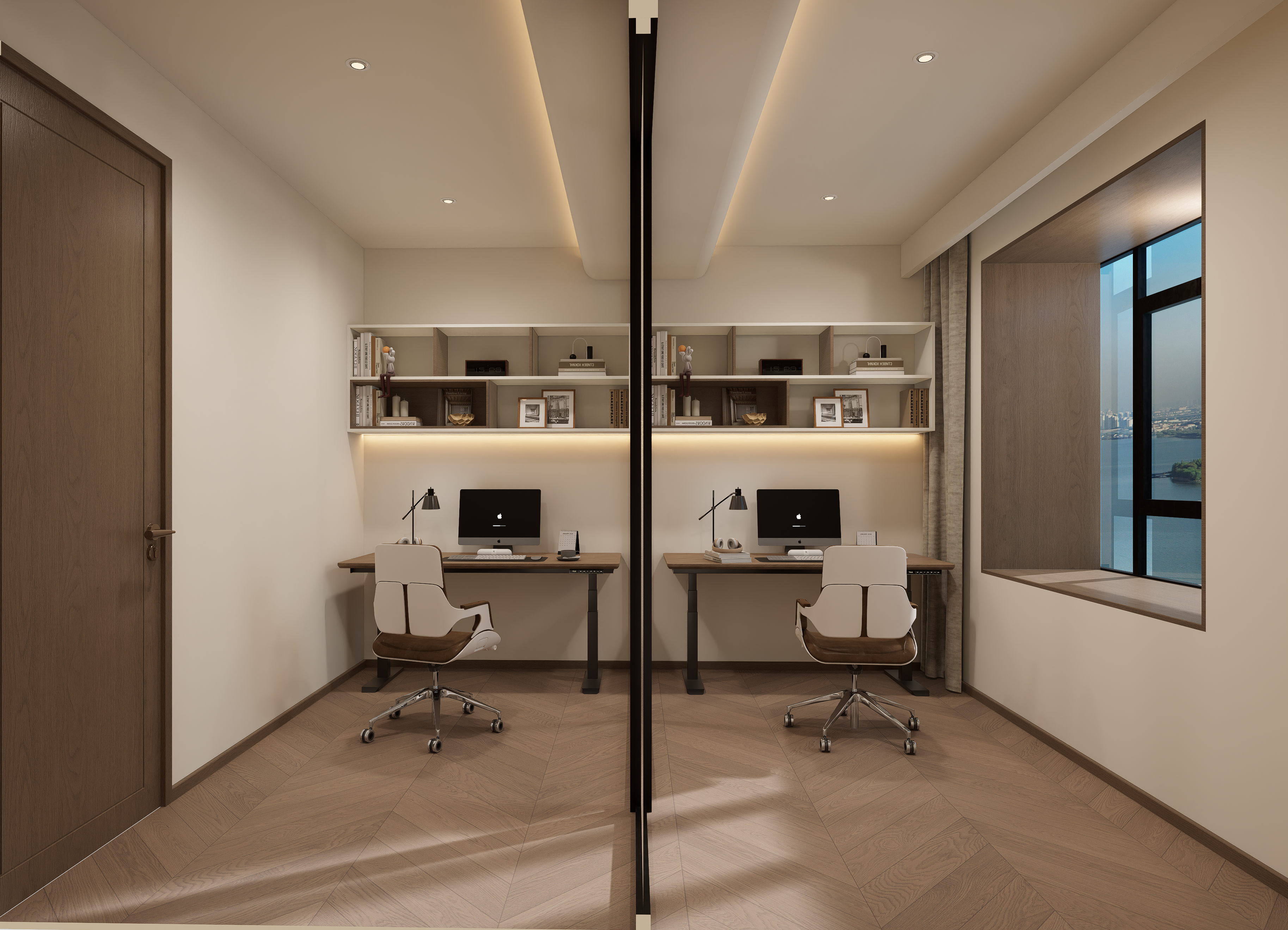 新加坡夫妻二人小窝-19