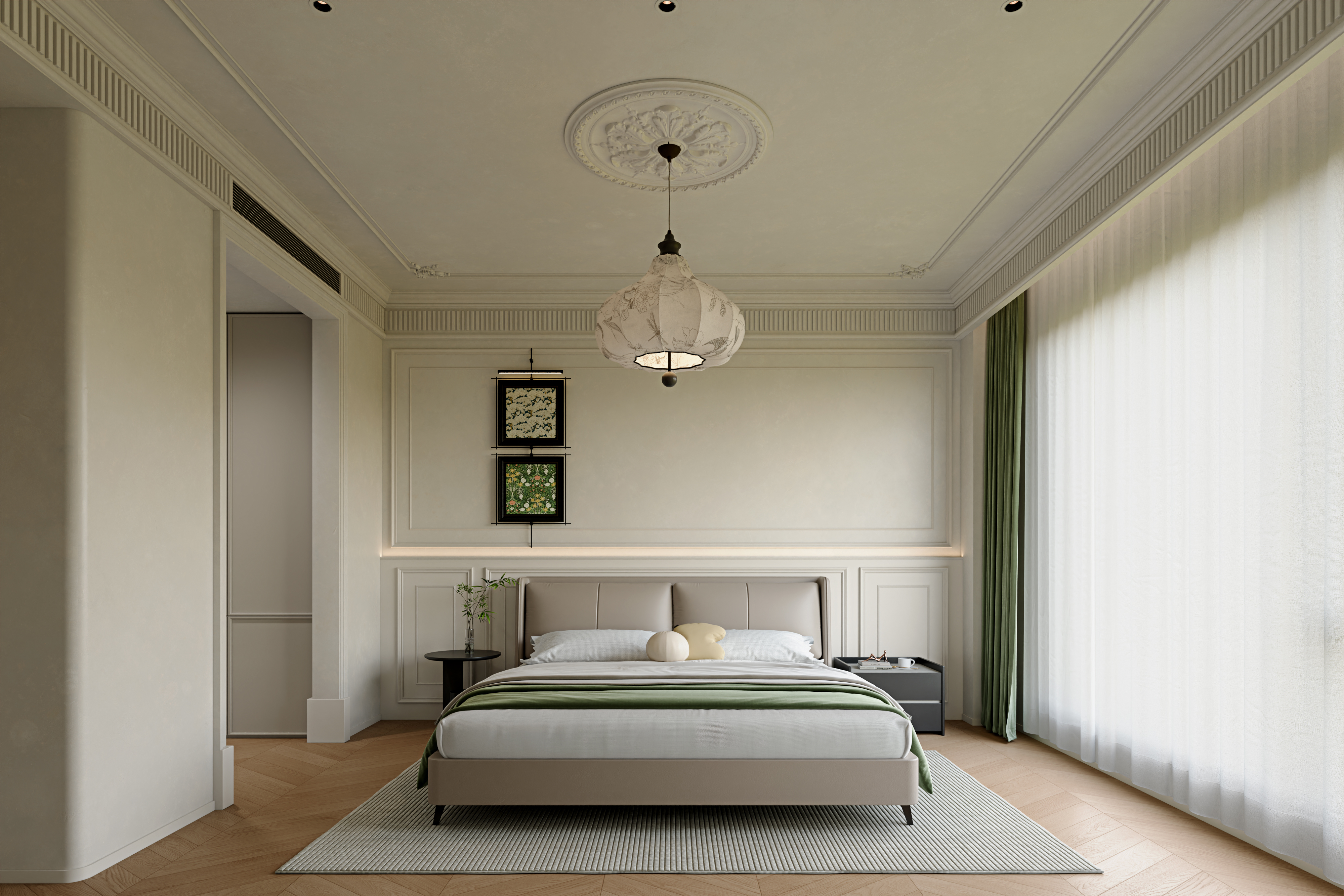 法式中古风别墅-3