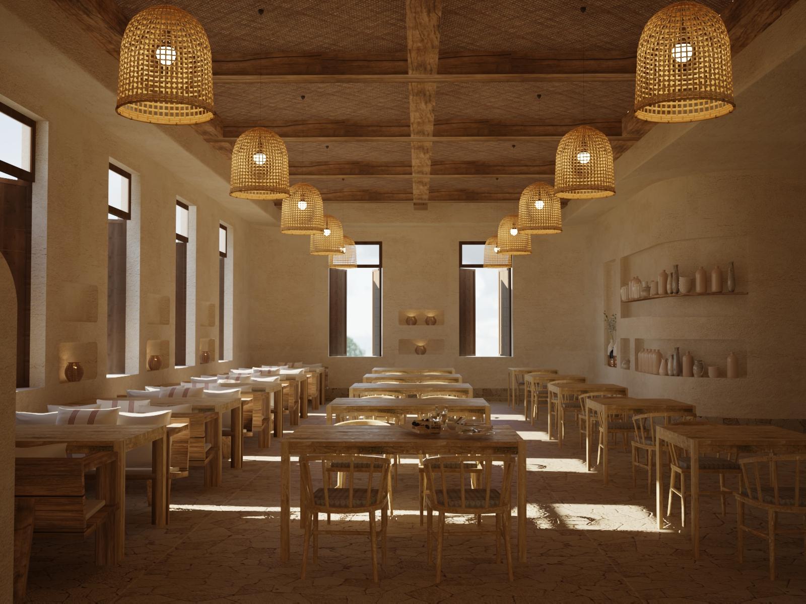 SARAB RECREATIONAL LODGE 设计-8