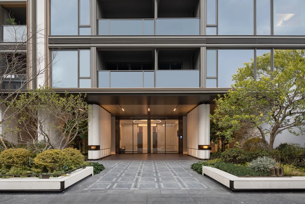 兴耀·沐晴川,兴耀·沐云川丨GFD广飞设计-35