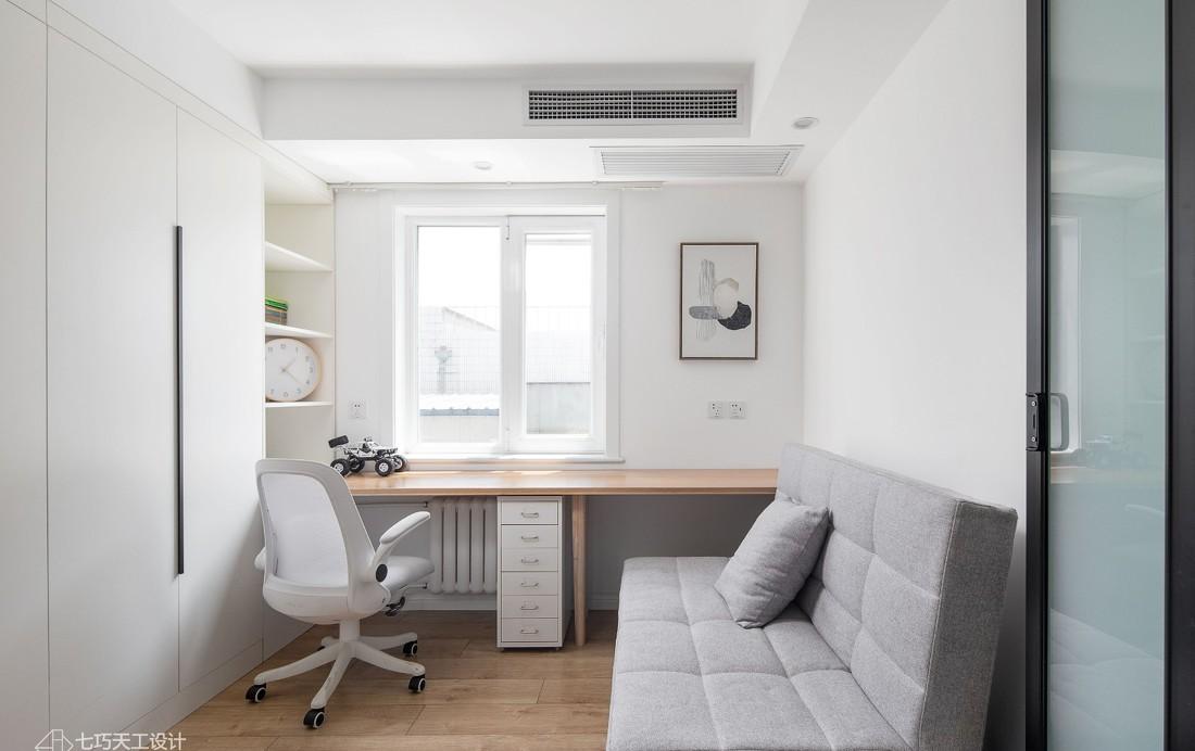 “哈尔的移动城堡”儿童房 | 旧屋新生,颠覆居住想象-28