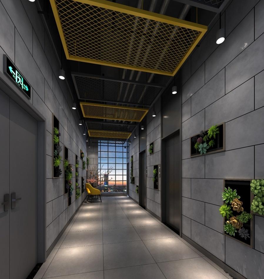 湖南长沙集中式长租公寓设计-10