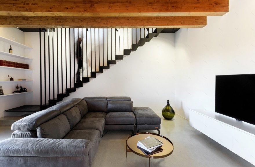 CasaFEVI 别墅改造丨意大利特拉帕尼-23