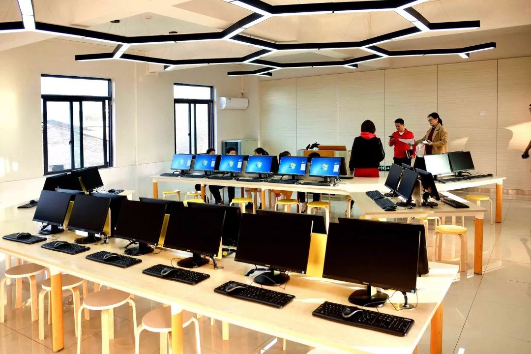 华奥艺术学校 | 佛山禅城绿色教育空间-20