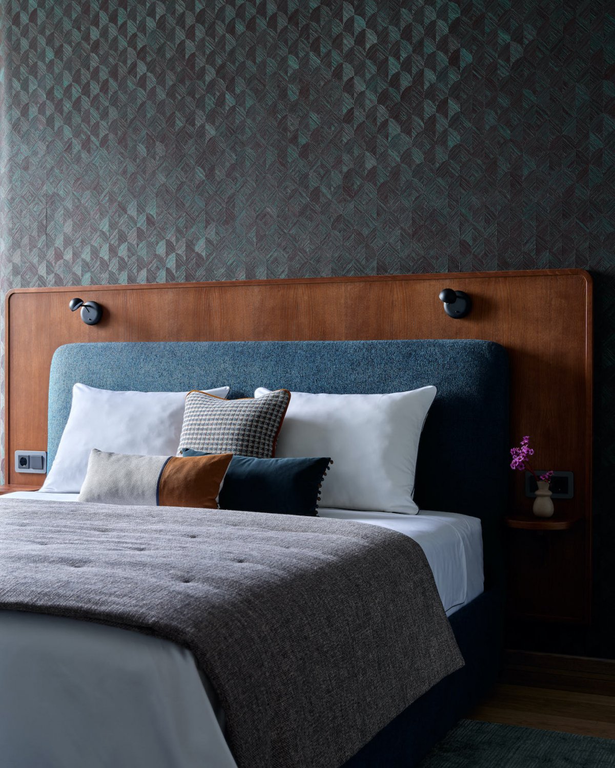 现代公寓设计丨Malika Nurlan-25