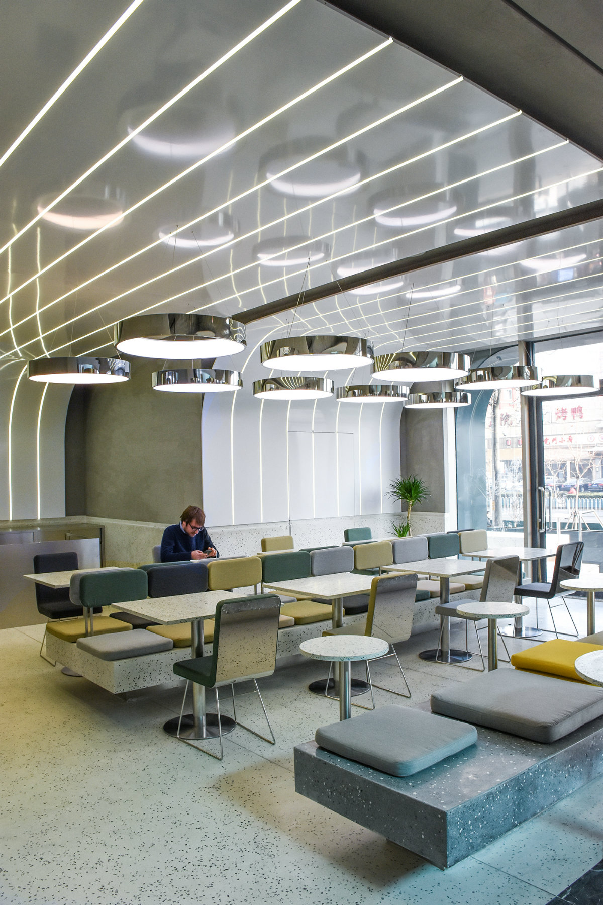 Green Option Food Court  头条计画-28