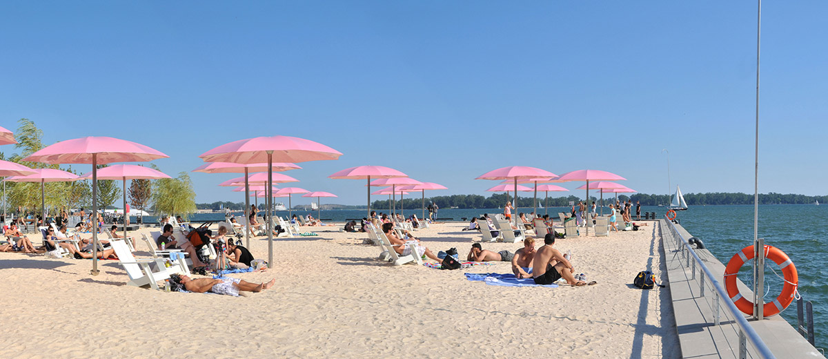 多伦多糖果海滩丨加拿大多伦多丨Claude Cormier + Associés 公司-26