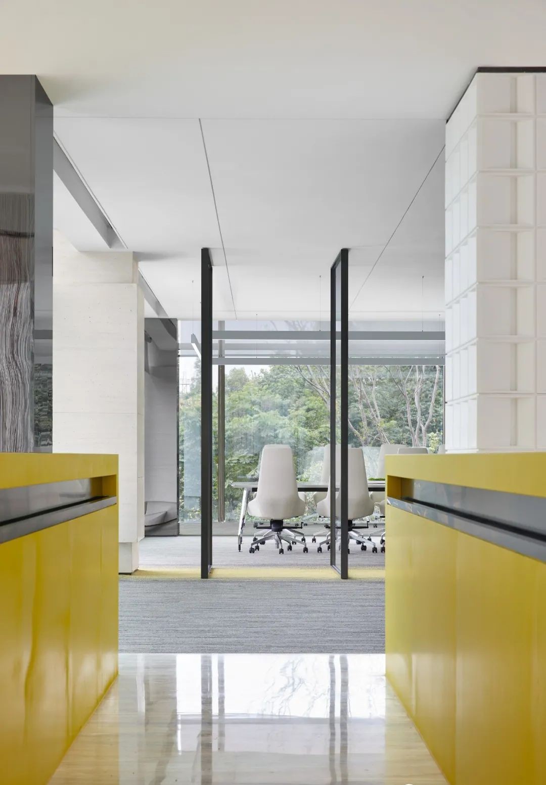 杭州金地威新科技园丨中国杭州丨EH DESIGN GROUP 易和设计集团-36