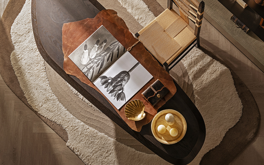 海口万华江东麓岛云溪岛二期上叠别墅样板间丨中国海口丨深圳市盘石室内设计有限公司-17