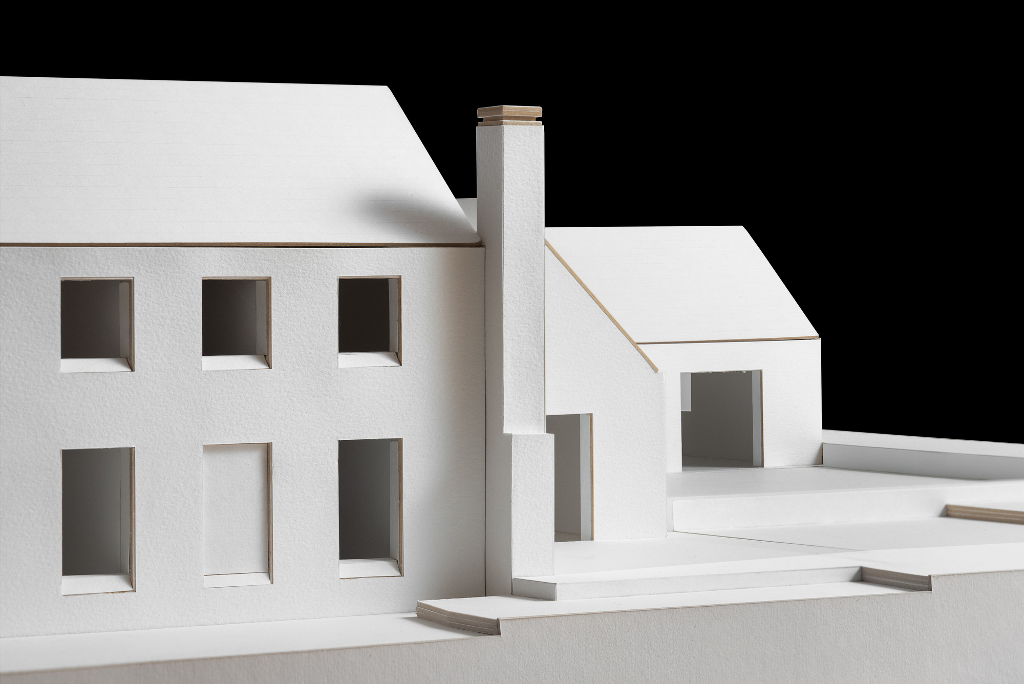 戈尔特·乌伊·盖奥辛丨爱尔兰克莱尔丨Fuinneamh Workshop Architects-45