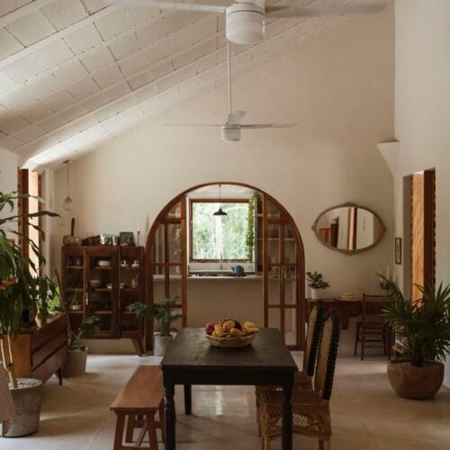 Galopina Wild House / TACO Taller De Arquitectura Contextual-44