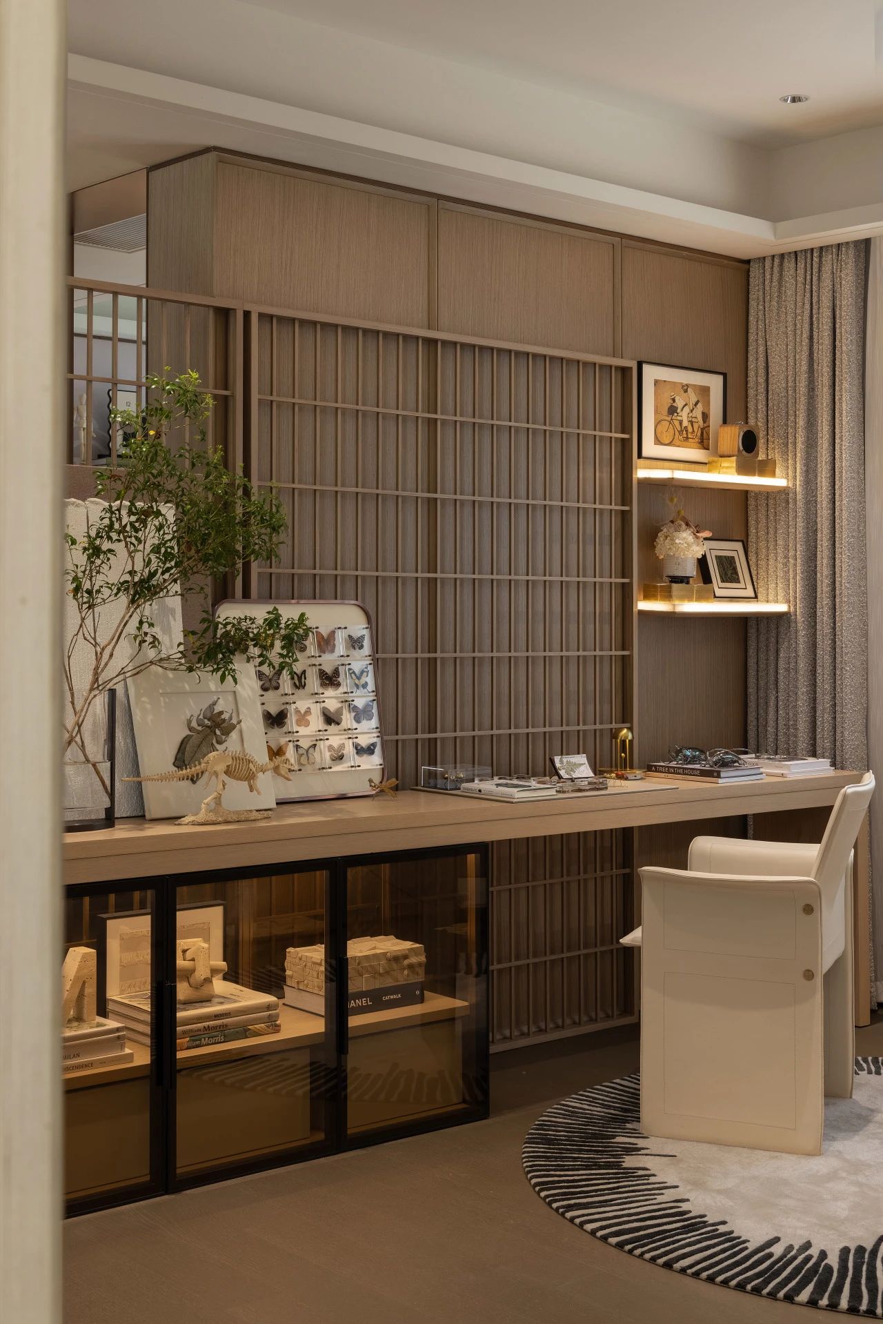 长沙中海阅山府 130 户型样板间丨中国长沙-23