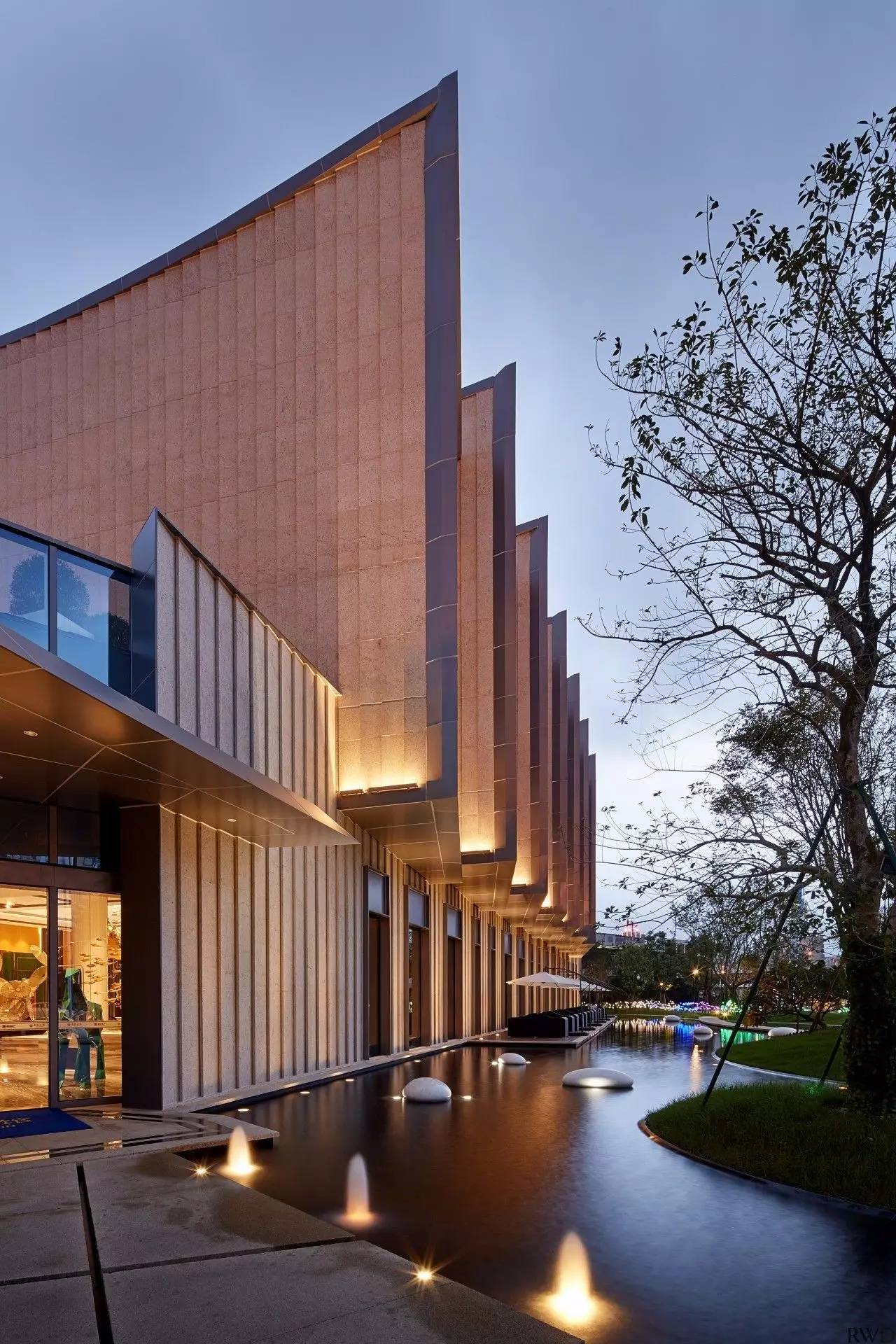 福建鲁能公馆售楼中心  黄志达-31