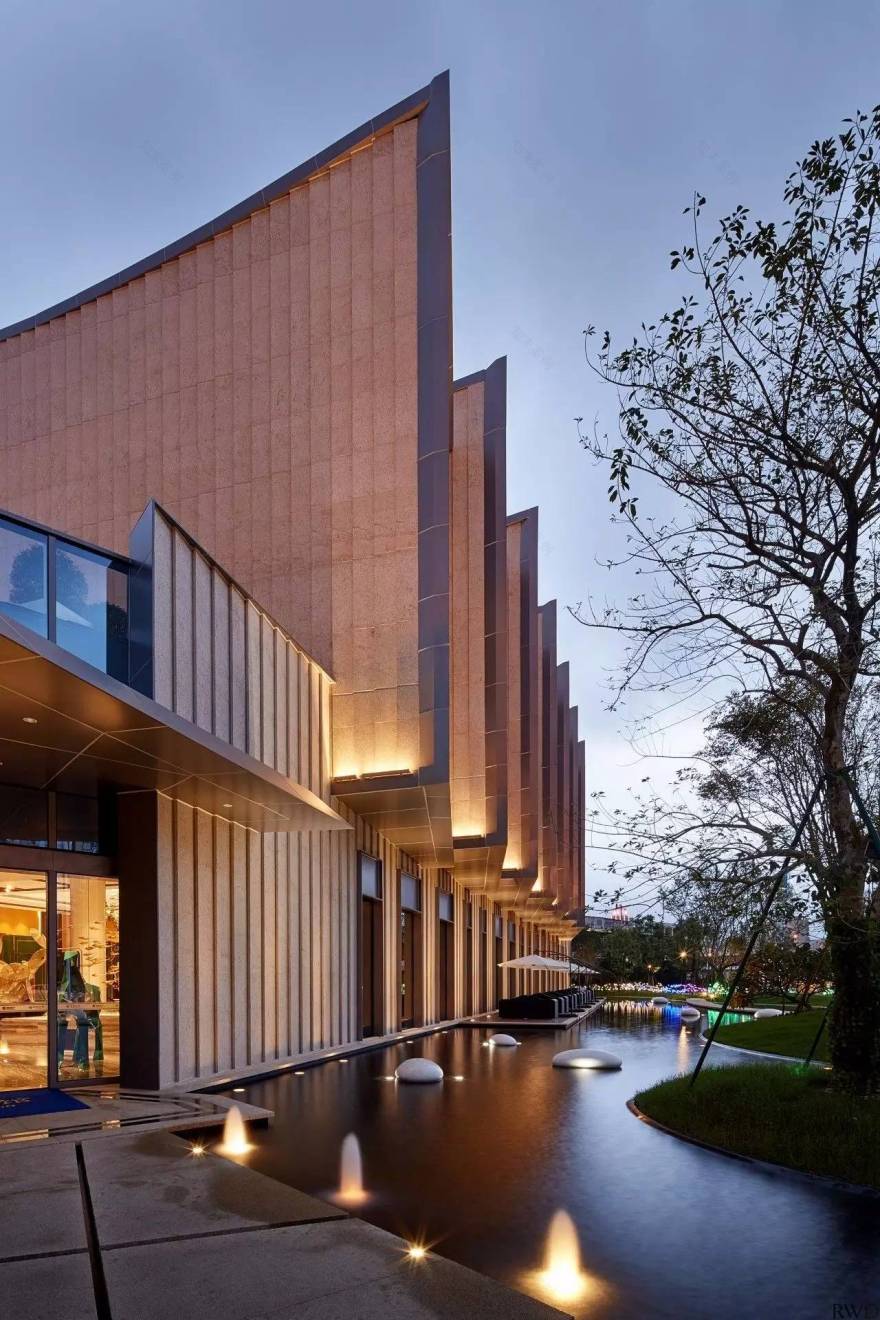 福建鲁能公馆售楼中心 黄志达-31