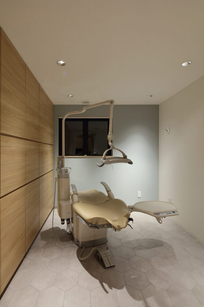 东山牙科诊所儿童栋丨日本爱知丨UDA建筑设计-28
