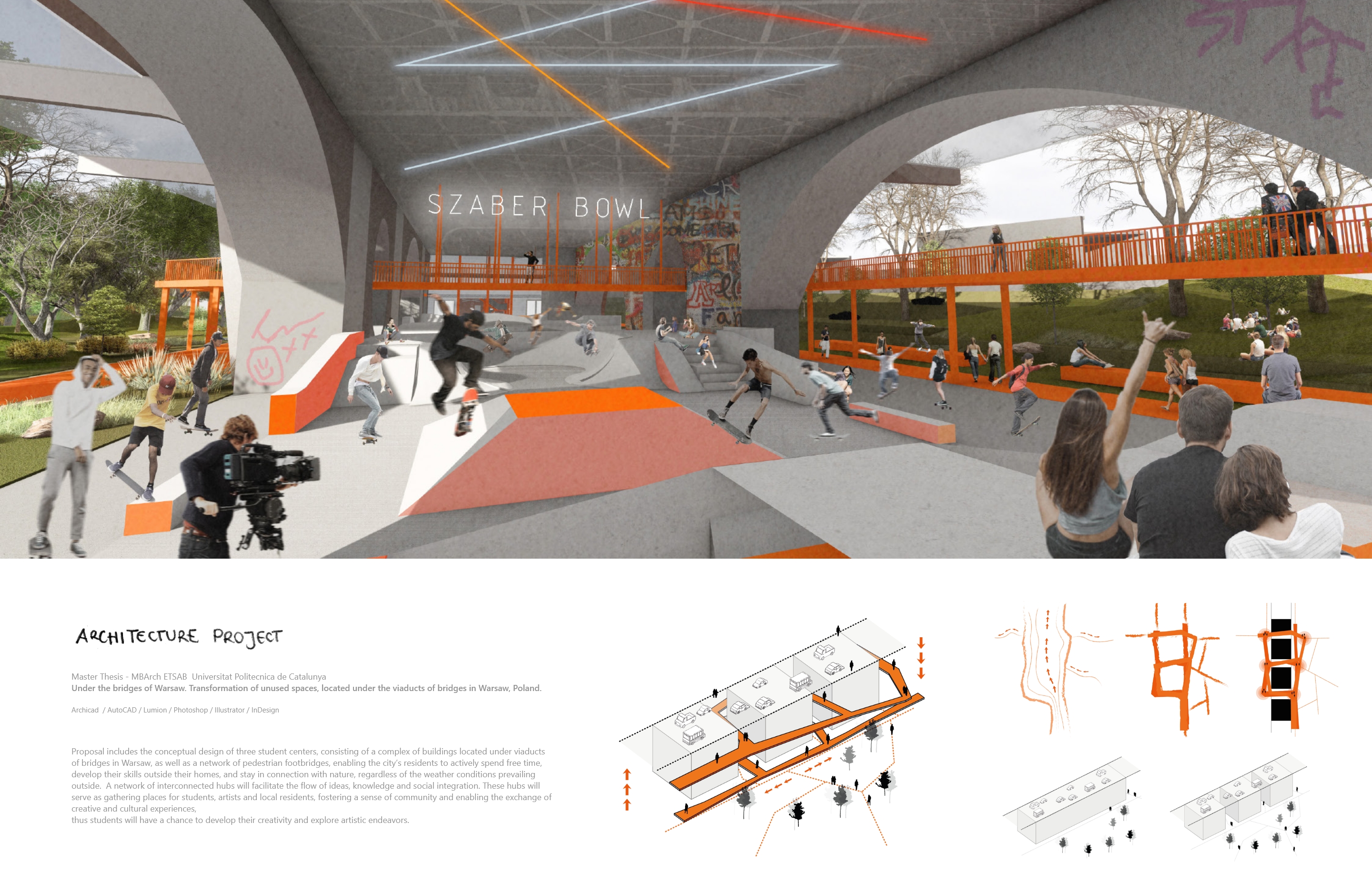 Portfolio 2024 I Lena Olszewska I Architecture-7