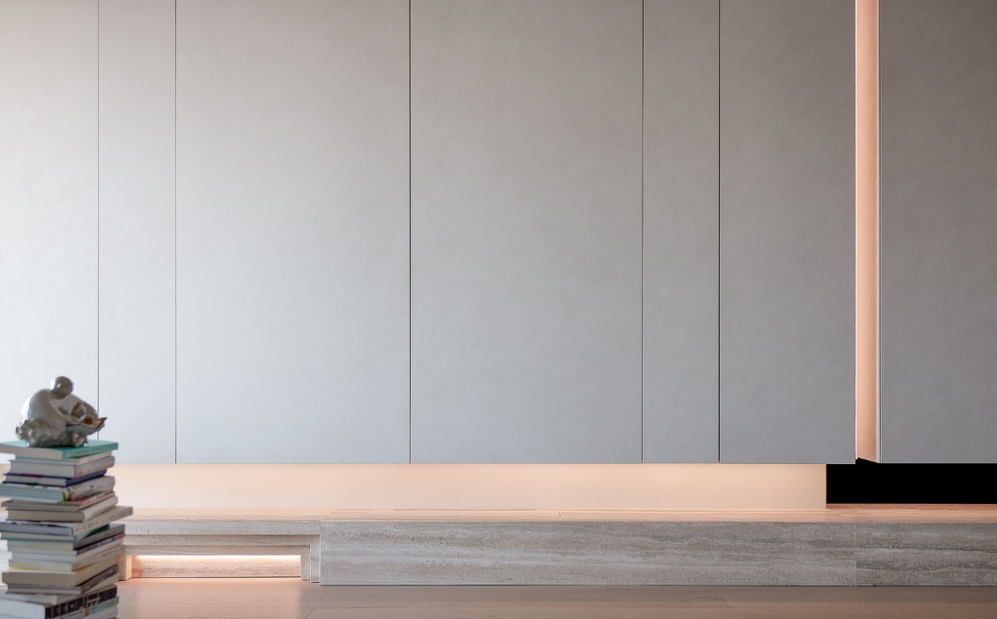 润三 · 解构建筑形体,重构生活肖像丨懒猫创意空间-42