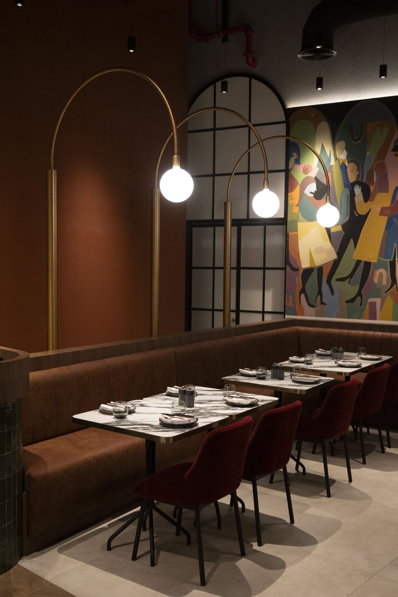 Jones Social by FINCH-22