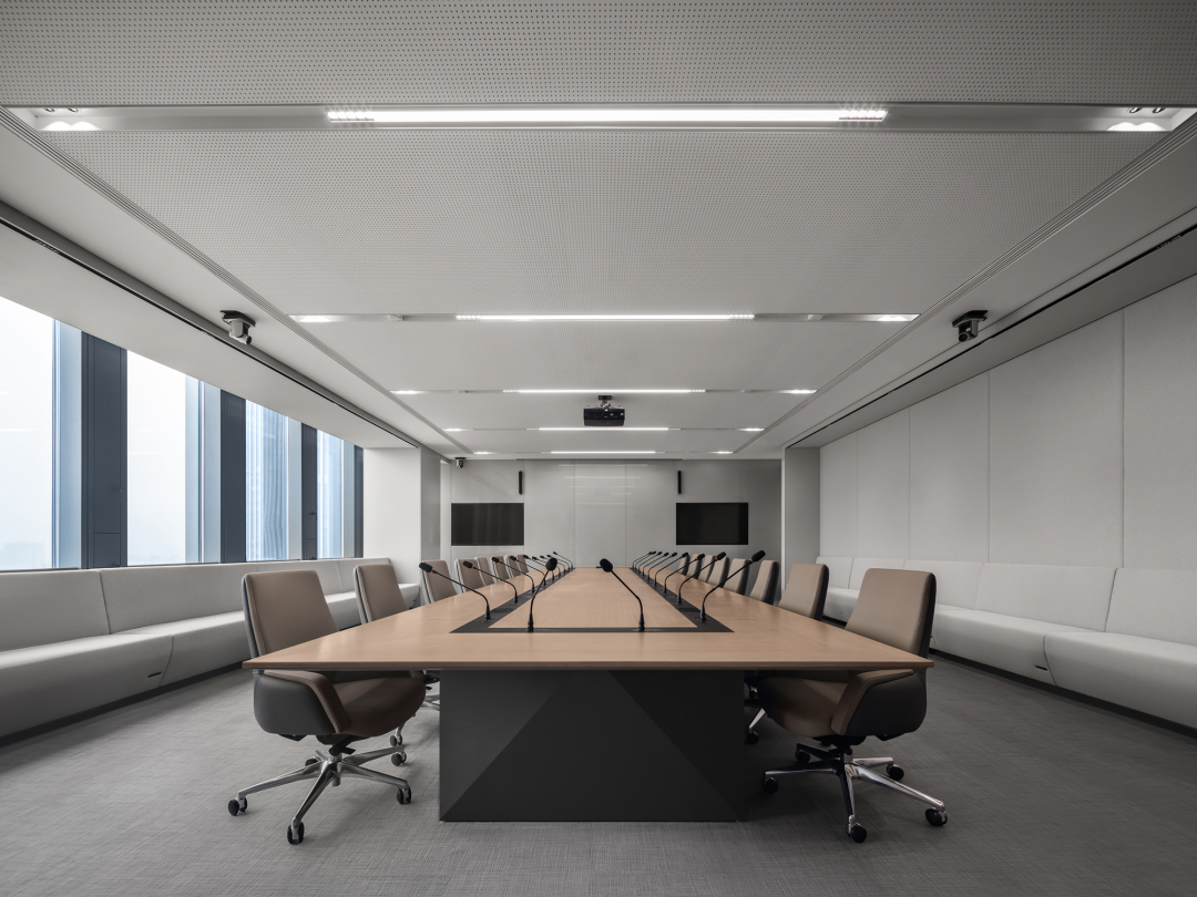 华润置地华北大区总部办公项目丨中国北京丨北京栋三尺设计有限公司-46