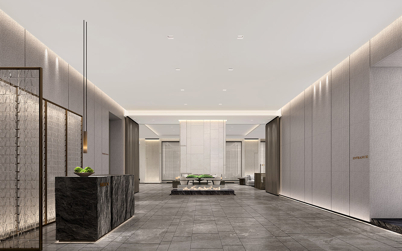 深圳兆鑫汇金广场营销中心-48