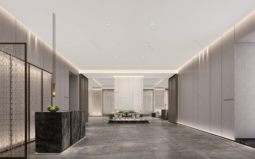 深圳兆鑫汇金广场营销中心-48