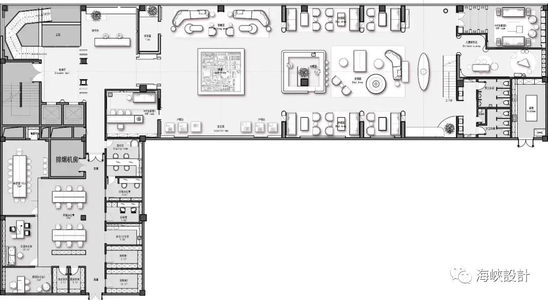 港融·江山壹號營銷中心丨中国福建丨GDD 廣度設計-35