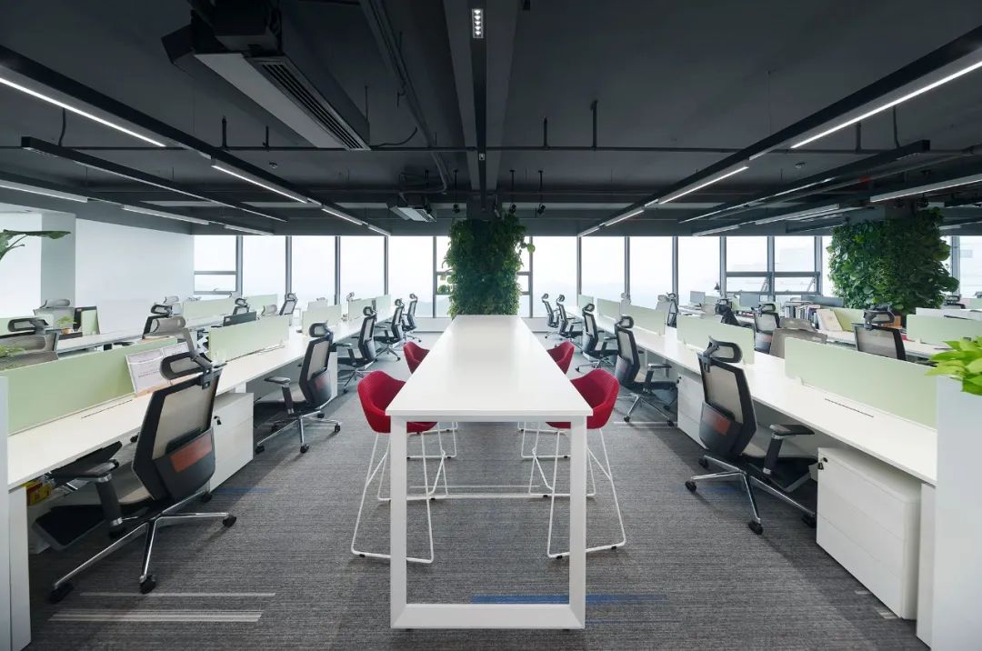 广州归谷科技园丨中国广州丨国际建筑规划设计团队 Gensler-28