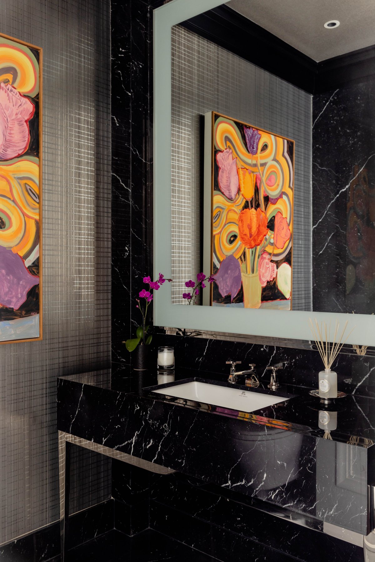 中央公园旁的奢华宅邸丨Ingrao Inc.-19