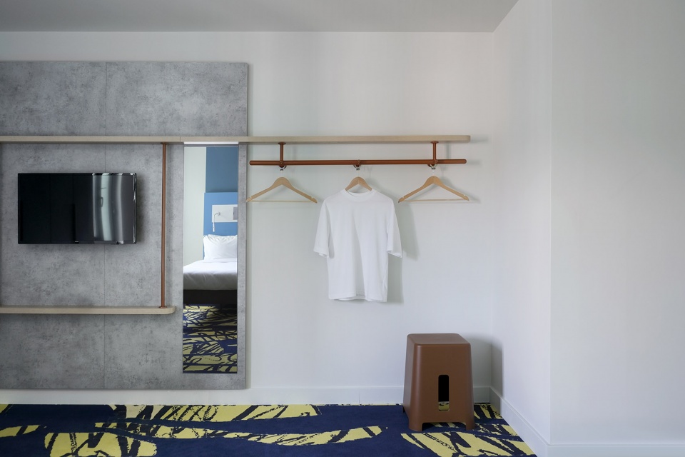 格鲁吉亚第比利斯宜必思快捷酒店丨STUDIO SHOO-52