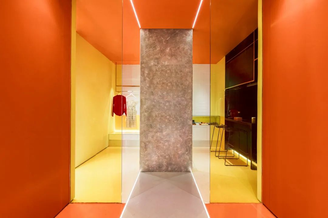 梦幻时空,玩转购物体验 | JOY PLAN 锦铺兰潮流女装店-9