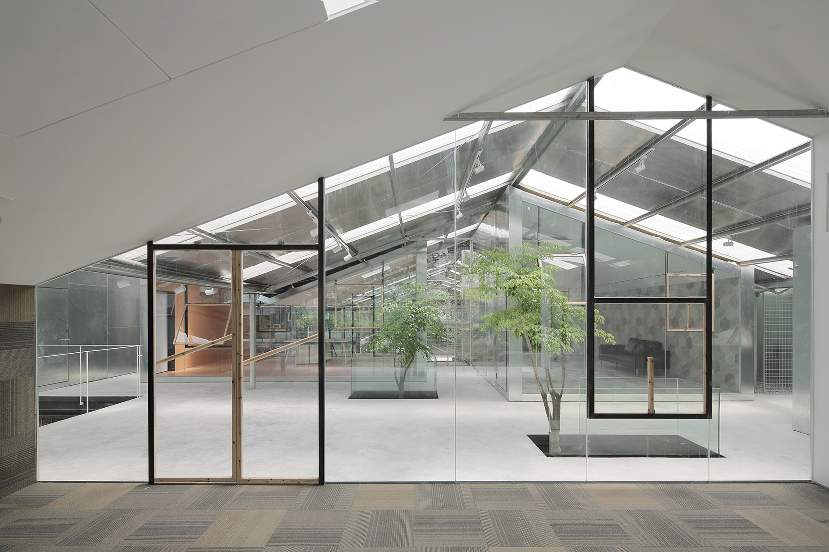 花房匣居,广州 / 源计划建筑师事务所-27