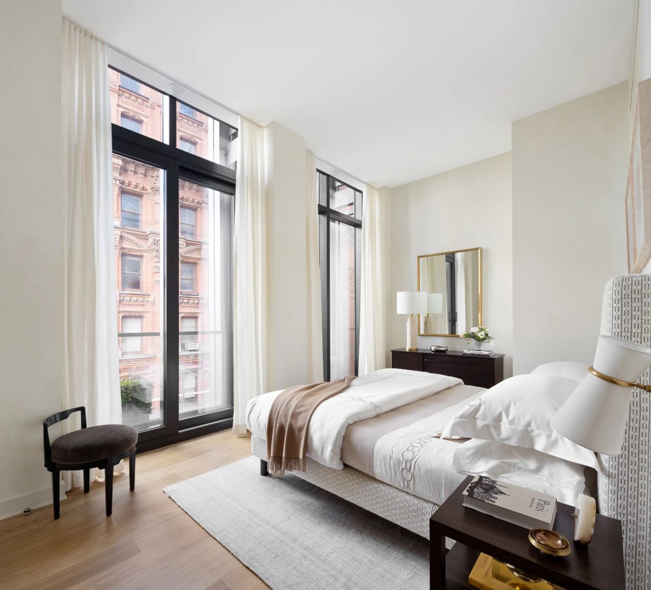 纽约顶奢豪宅 Park Row33丨黎巴嫩贝卡-31