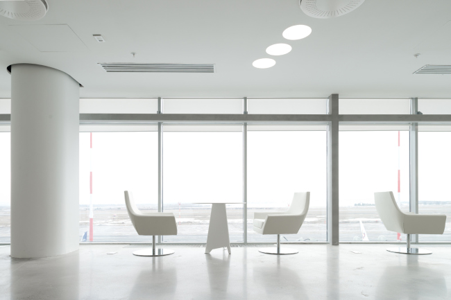 萨马拉库鲁莫奇国际机场新客运航站楼室内设计丨俄罗斯萨马拉-55