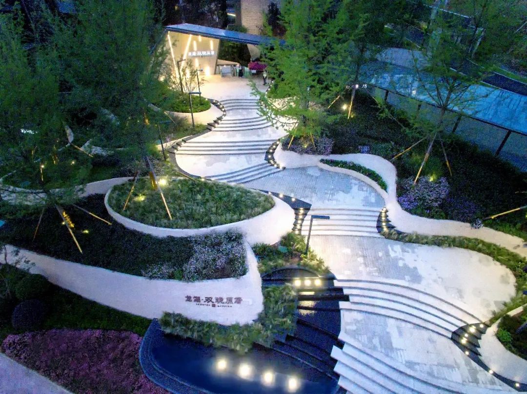 龙湖·双珑原著 3#块 | 自然艺术与现实生活的极致融合-114