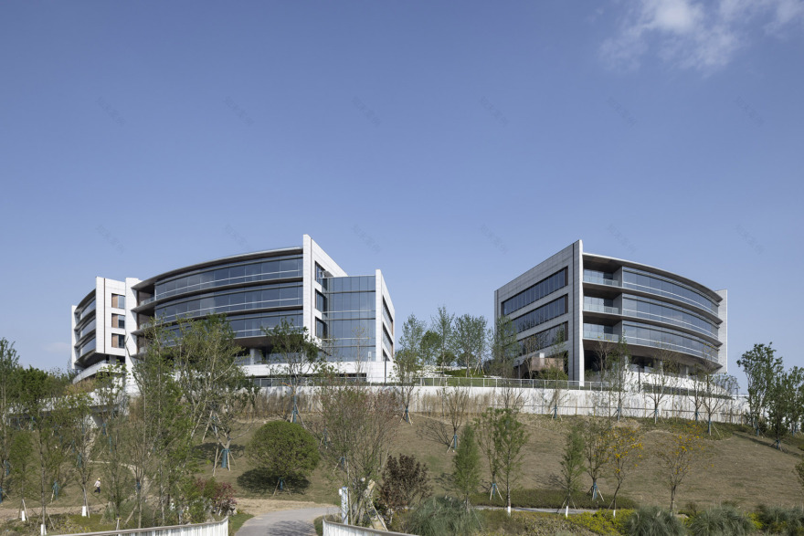 重庆涪陵慧谷湖科创小镇首开区丨中国重庆丨上海都设营造建筑设计事务所有限公司-30