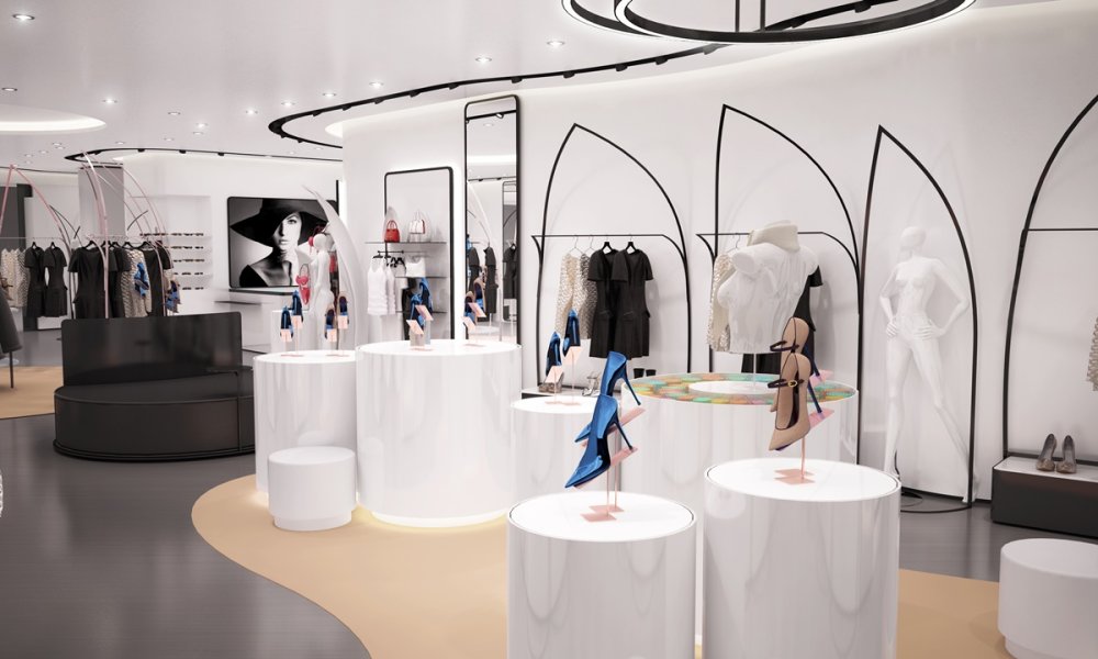 VIA DANTE 顶级品牌集合店-19