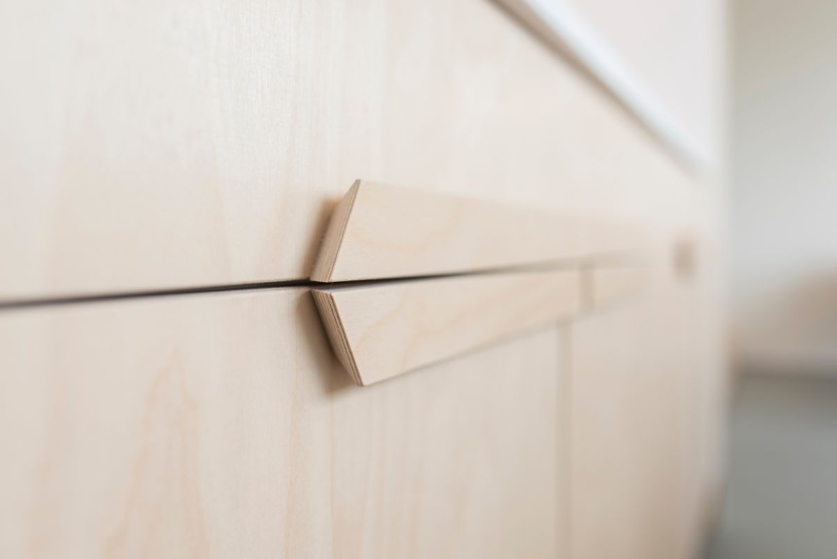 阿姆斯特丹带隐藏功能家具的小阁楼公寓丨荷兰阿姆斯特丹丨建筑工作室Heren 5与家具设计师Paul Timmer-25