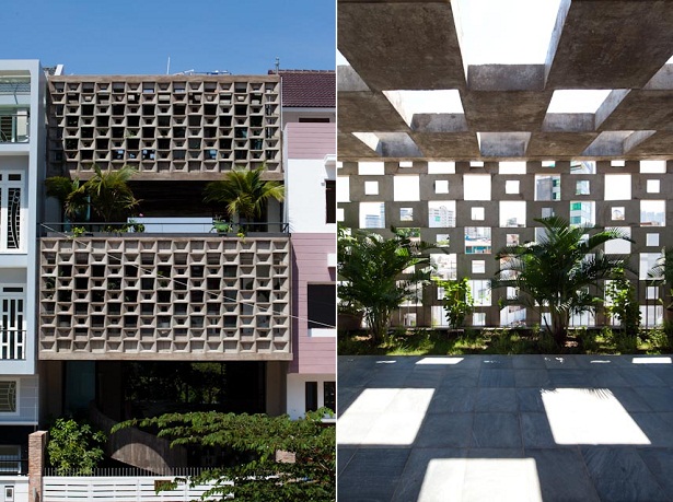 Bình Thạnh House  ASHUI（平盛之家  阿水）丨越南胡志明市-5