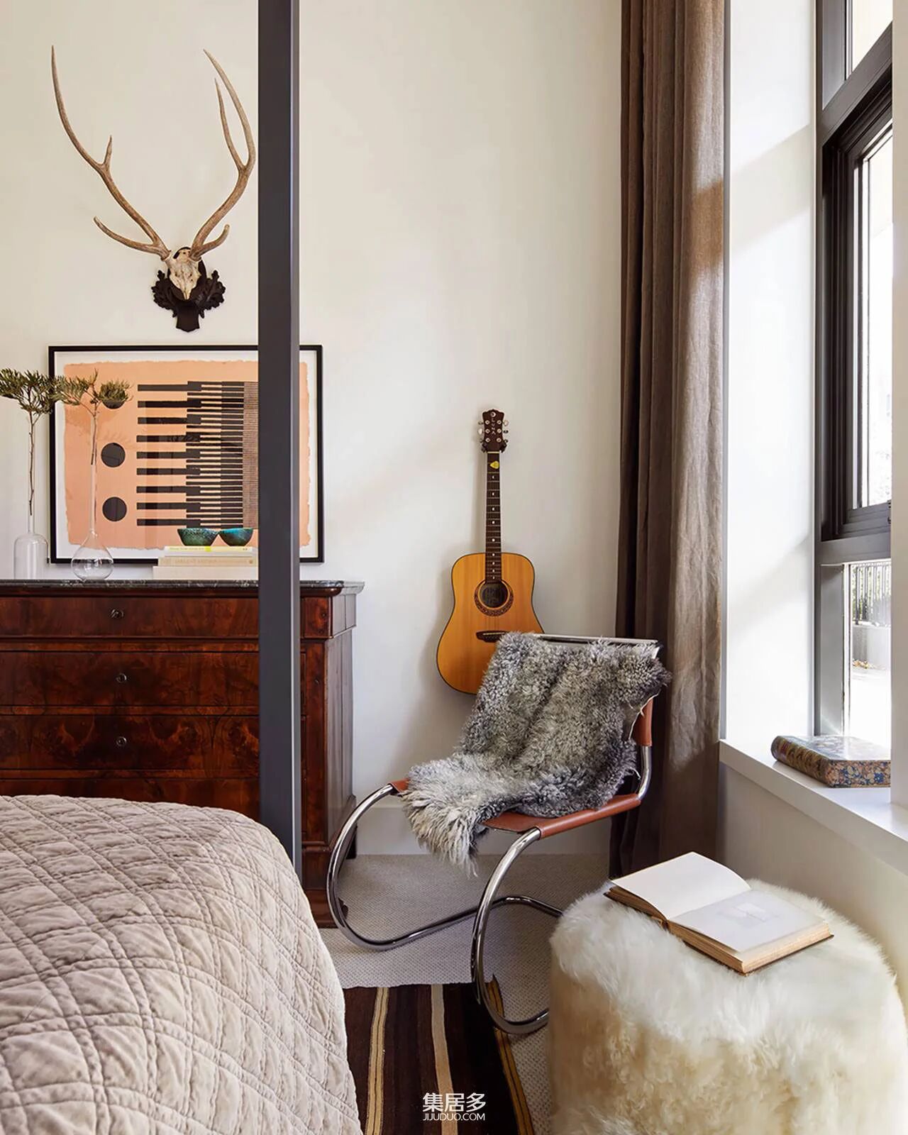 丹佛都市栖居丨美国丹佛丨大卫·弗雷泽-17